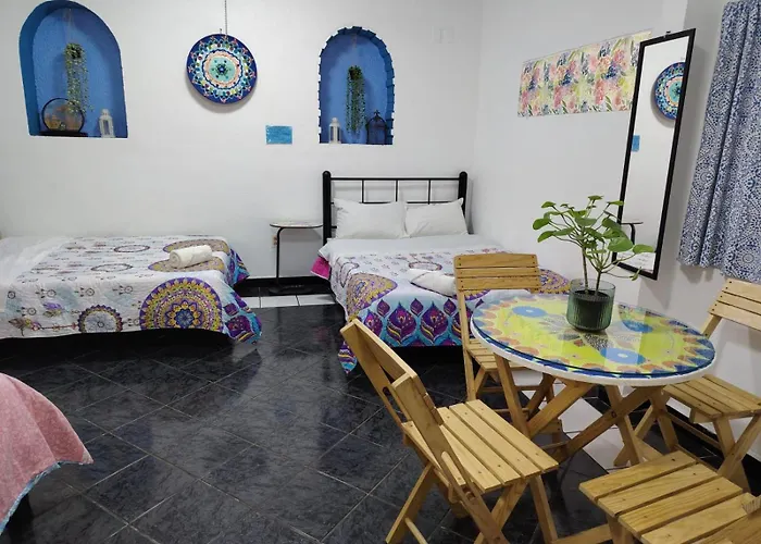 Ganesha Guest house Mexico City